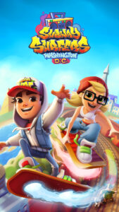 Subway Surfers 3.48.0 (arm64-v8a + arm-v7a) (Android 6.0+)
