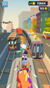 Subway Surfers 3.48.0 (arm64-v8a + arm-v7a) (Android 6.0+)