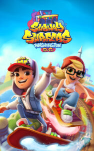 Subway Surfers 3.48.0 (arm64-v8a + arm-v7a) (Android 6.0+)