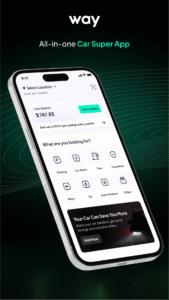 Way - Auto super app 59.0.0