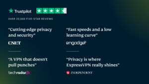 ExpressVPN: Fast & Secure VPN 12.15.0 (arm64-v8a + arm-v7a) (120-640dpi) (Android 5.0+)