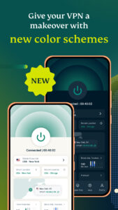 ExpressVPN: Fast & Secure VPN 12.15.0 (arm64-v8a + arm-v7a) (120-640dpi) (Android 5.0+)