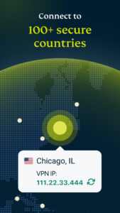 ExpressVPN: Fast & Secure VPN 12.15.0 (arm64-v8a + arm-v7a) (120-640dpi) (Android 5.0+)