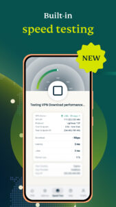 ExpressVPN: Fast & Secure VPN 12.15.0 (arm64-v8a + arm-v7a) (120-640dpi) (Android 5.0+)