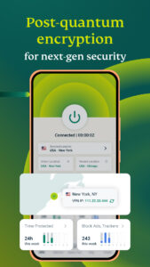 ExpressVPN: Fast & Secure VPN 12.15.0 (arm64-v8a + arm-v7a) (120-640dpi) (Android 5.0+)