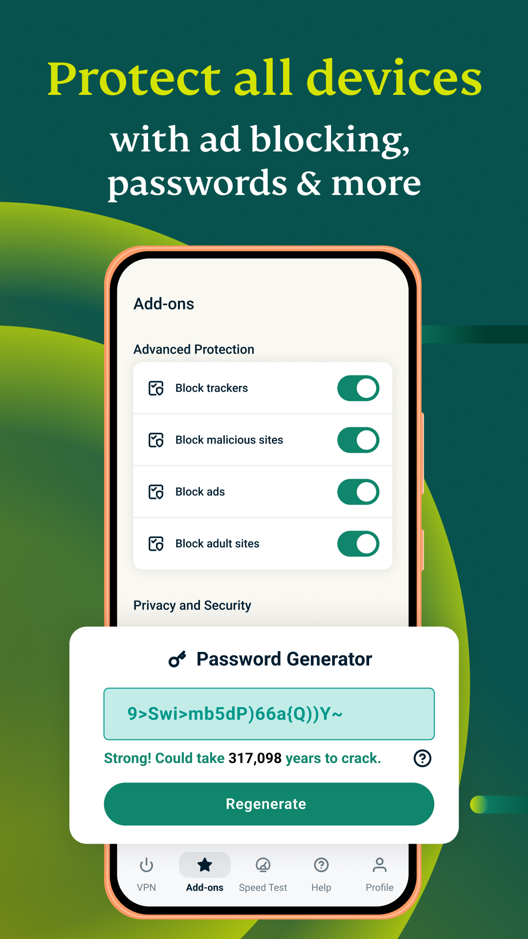 ExpressVPN: Fast & Secure VPN 12.41.0 (120-640dpi) (Android 7.0+) APK ...