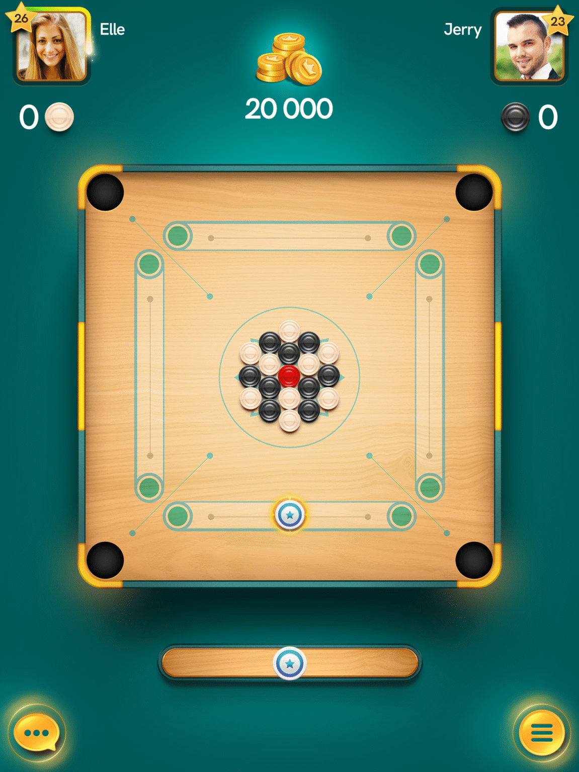 Carrom Pool: Disc Game 17 3 0 APK Download by Miniclip com APKMirror