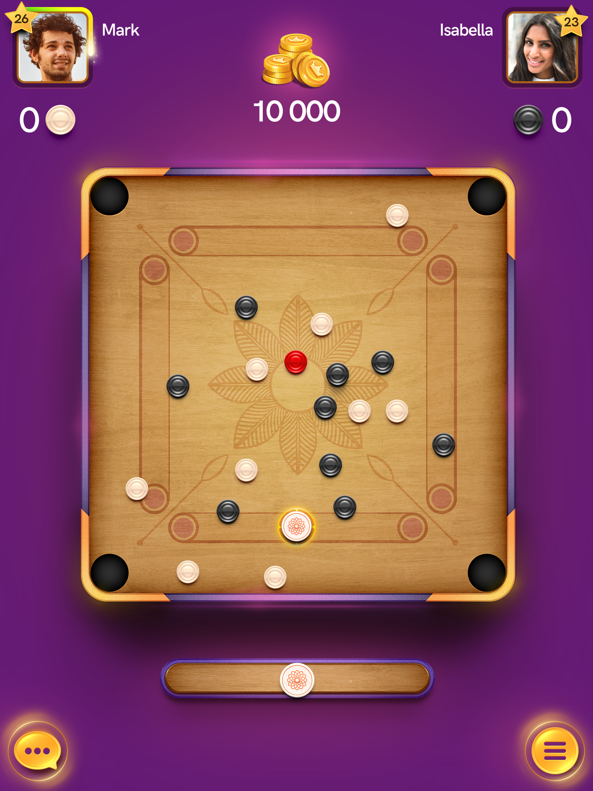 Carrom Pool: Disc Game 18 3 1 APK Download by Miniclip com APKMirror