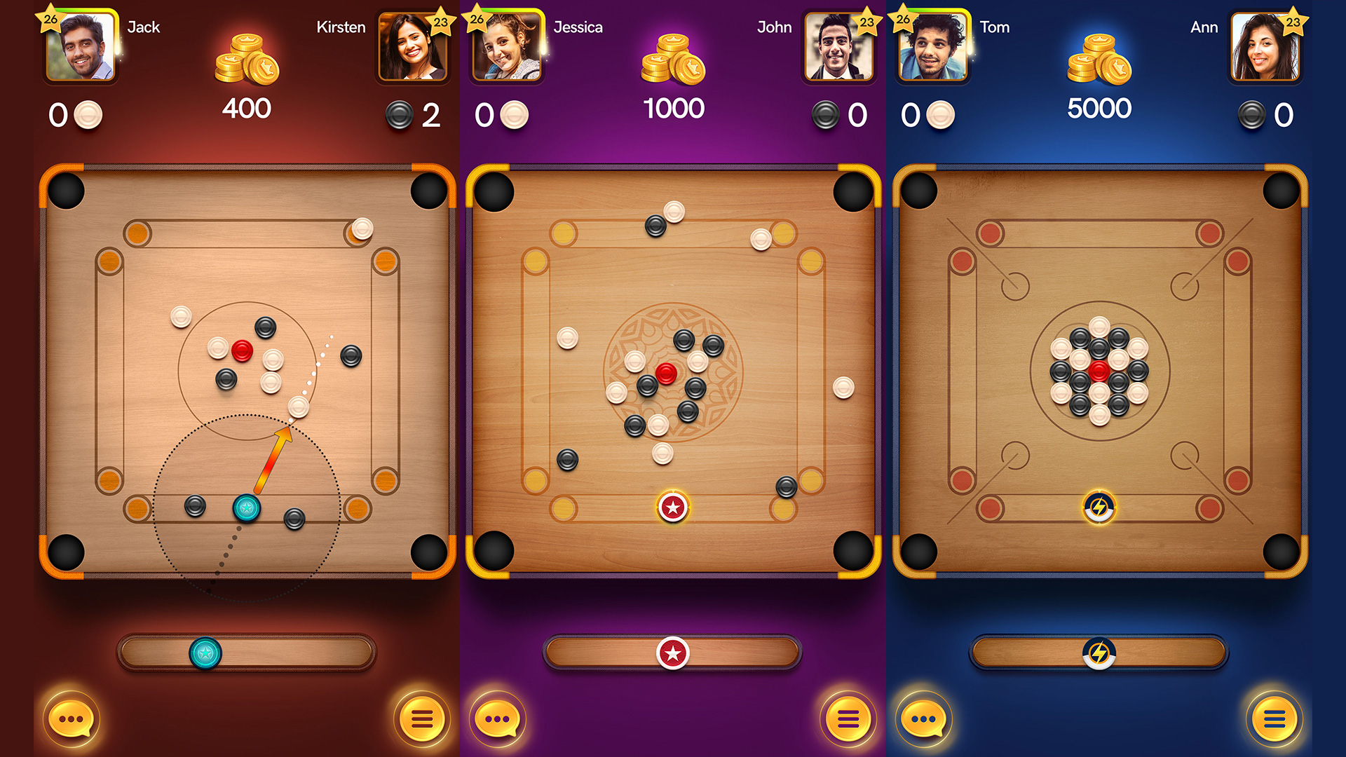 Carrom Pool: Disc Game 17 3 0 APK Download by Miniclip com APKMirror