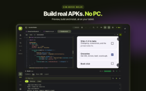 CodeAssist - Android IDE 3.24.0 (120-480dpi) (Android 12L+) CodeAssist - Android IDE 3.24.0 (120-480dpi) (Android 12L+)