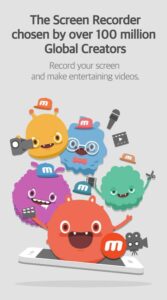 Mobizen Screen Recorder 3.10.9.6 (arm64-v8a + arm-v7a) (Android 5.0+)
