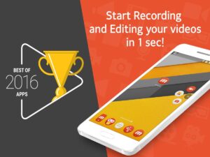 Mobizen Screen Recorder 3.10.9.6 (arm64-v8a + arm-v7a) (Android 5.0+)