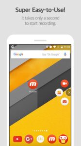 Mobizen Screen Recorder 3.10.9.6 (arm64-v8a + arm-v7a) (Android 5.0+)