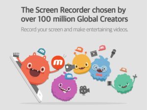 Mobizen Screen Recorder 3.10.9.6 (arm64-v8a + arm-v7a) (Android 5.0+)