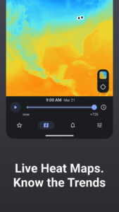 Rain Viewer: Weather Radar Map 7.1.2 (arm64-v8a + arm-v7a) (120-640dpi) (Android 8.0+)
