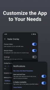 Rain Viewer: Weather Radar Map 7.1.2 (arm64-v8a + arm-v7a) (120-640dpi) (Android 8.0+)
