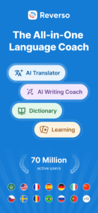 Reverso Translate and Learn 14.2.4 Reverso Translate and Learn 14.2.4