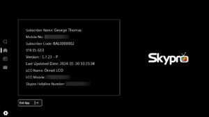 Skypro IPTV (Android TV) 1.8.59