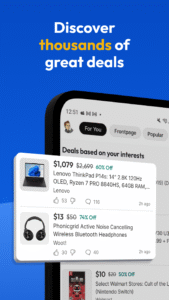 Slickdeals: Deals & Discounts 6.3.0 (Android 12+)