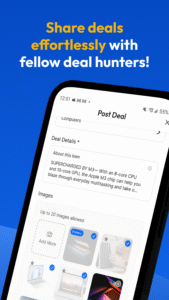 Slickdeals: Deals & Discounts 6.3.0 (Android 12+)