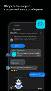 VK Teams 25.3.1(250322466)