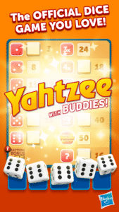 Yahtzee® With Buddies Dice Fun 8.43.3