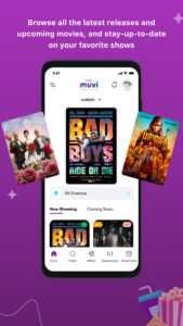 muvi Cinemas 4.9.7