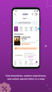 muvi Cinemas 4.9.7