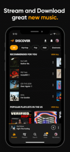 Audiomack: Music Downloader 7.1.1 (nodpi) (Android 6.0+)