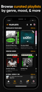 Audiomack: Music Downloader 7.1.1 (nodpi) (Android 6.0+)