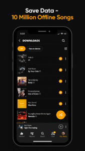 Audiomack: Music Downloader 7.1.1 (nodpi) (Android 6.0+)