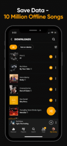 Audiomack: Music Downloader 7.1.1 (nodpi) (Android 6.0+)