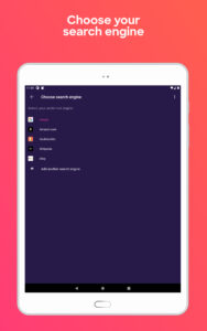 Firefox Focus: No Fuss Browser 107.1.0