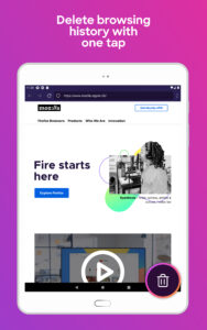 Firefox Focus: No Fuss Browser 107.1.0