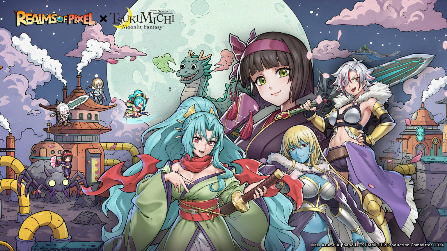 Realms of Pixel 2.6.7 APK Download by NovaSonic Games PTE.LTD. - APKMirror