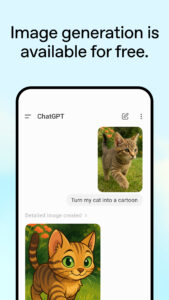 ChatGPT 1.2025.168 beta (arm64-v8a + arm-v7a) (120-640dpi)