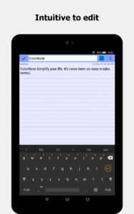 ColorNote Notepad Notes 4.6.7 (Android 4.1+)