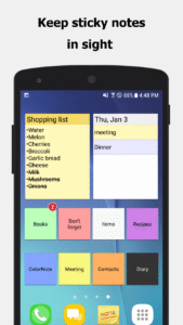 ColorNote Notepad Notes 4.6.7 (Android 4.1+)