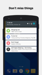 ColorNote Notepad Notes 4.6.7 (Android 4.1+)