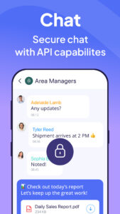 Connecteam Team Management App 9.1.1