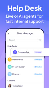 Connecteam Team Management App 9.1.1