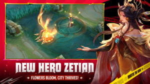 Mobile Legends: Bang Bang 1.9.93.10904 (arm-v7a) (Android 4.4+)