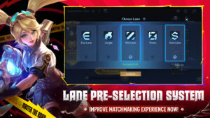 Mobile Legends: Bang Bang 1.9.93.10904 (arm-v7a) (Android 4.4+)