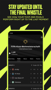 OneFootball: All Soccer Scores 15.73.0