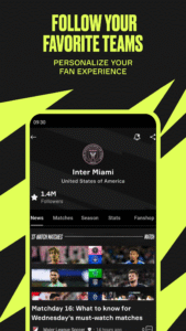 OneFootball: All Soccer Scores 15.73.0