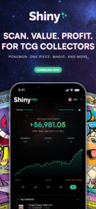 Shiny: TCG Card Scanner 1.19.8 Shiny: TCG Card Scanner 1.19.8