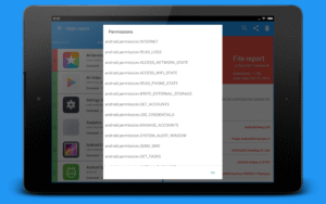 VirusTotal Mobile 2.5