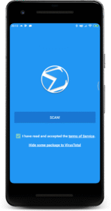 VirusTotal Mobile 2.5