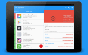 VirusTotal Mobile 2.5