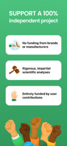 Yuka - Food & Cosmetic Scanner 4.54.1